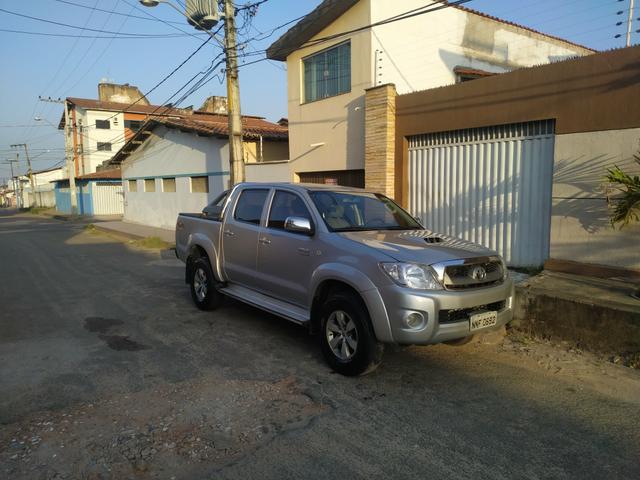 Hilux 2010 SRV - Foto 4