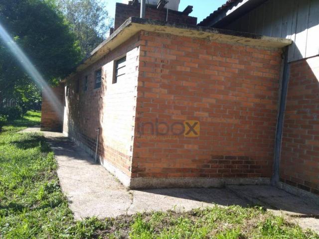 Inbox vende - chácara com escritura, localizada próximo ap posto cavalheri - Foto 11