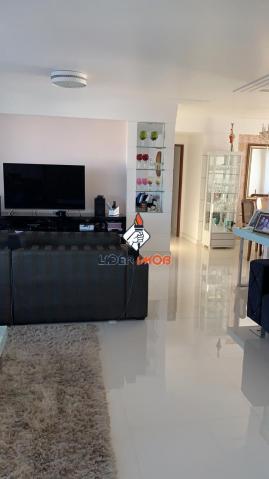 Líder imob - apartamento residencial para venda, ponto central, feira de santana, 4 dormit - Foto 3