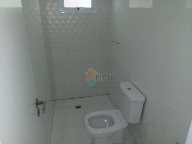 Apartamento com 2 dormitórios à venda, 83 m² por R$ 543.335,00 - Canto do Forte - Praia Gr - Foto 11