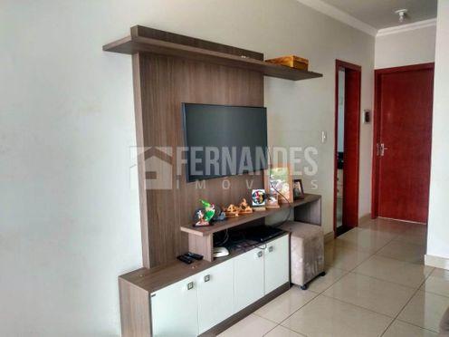 Apartamento à venda com 2 dormitórios em Nova cidade, Congonhas cod:173 - Foto 3