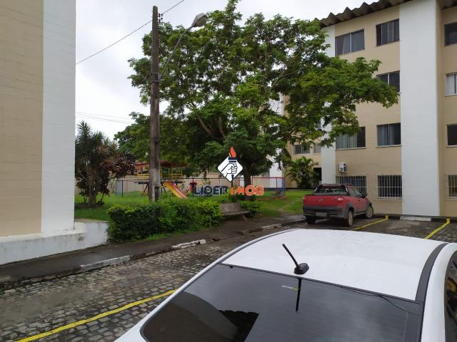 Apartamento residencial para venda, pedra do descanso, feira de santana, 3 dormitórios, 1 - Foto 5