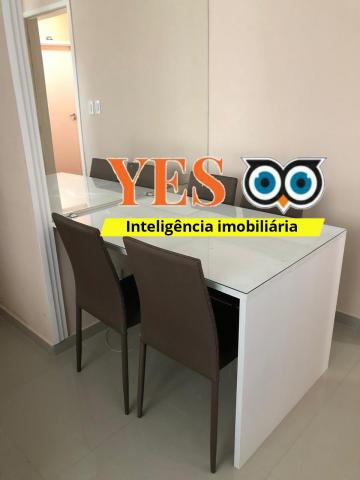 Apartamento mobiliado para locação ,tomba, feira de santana ,2 dormitórios, 1 sala, 1 banh - Foto 4