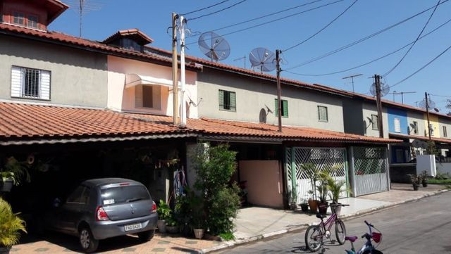 Sobrado, 2 quartos, 2 banheiro, 2 vagas de garagem - Foto 3