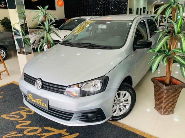 Volks Voyage TL 1.6 2018 - Foto 2