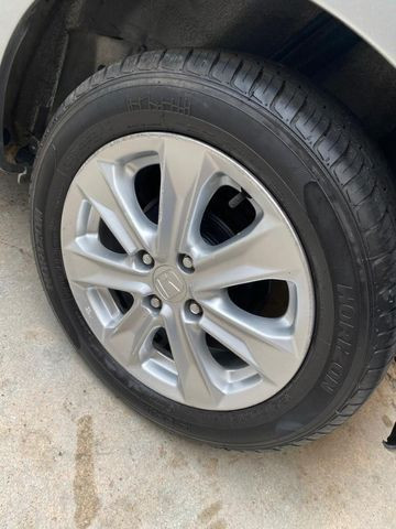 Honda Fit LX 1.4 aut. - 2013 - Revisões na autorizada/ Emplacado 2020/ Único dono - Foto 9