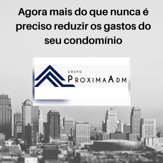 Administradora de condomínio