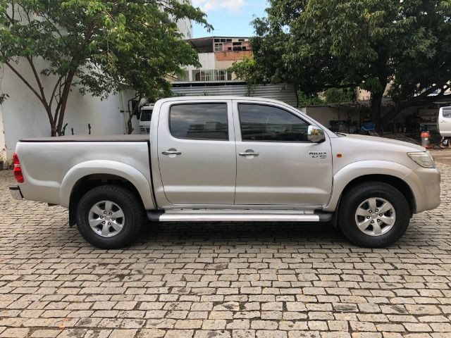 Toyota Hilux Automatica Kit Gás 5 geração - Foto 9