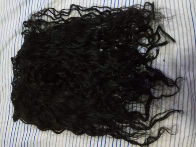 Cabelo cacheado 100% natural - Foto 2