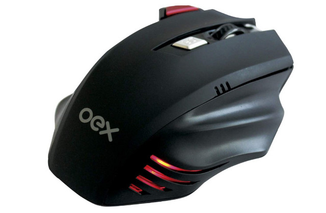 Mouse Fire Oex Ms304 3200 Dpi em Fortaleza - Foto 3