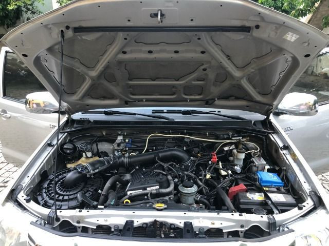 Toyota Hilux Automatica Kit Gás 5 geração - Foto 8