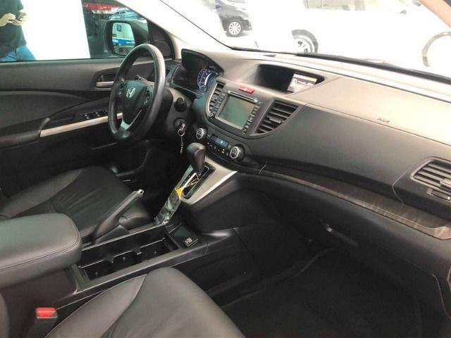 Honda Crv 2014 2.0 Exl Automático + teto solar - Foto 3