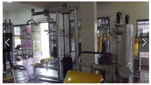 Academia de musculação completa - Foto 6