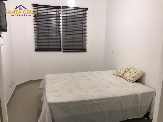 Apartamento com 1 dormitório à venda, 55 m² por R$ 550.000 - Moema - São Paulo/SP - Foto 8