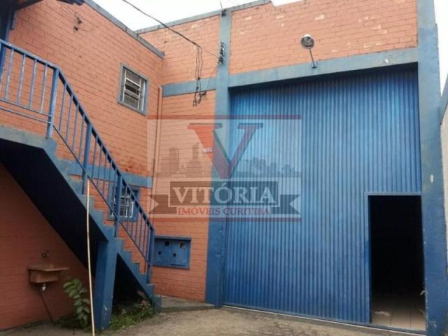 BARRACÃO À VENDA, 360 M² POR R$ 1.100.000,00 - CENTRO - SÃO JOSÉ DOS PINHAIS/PR