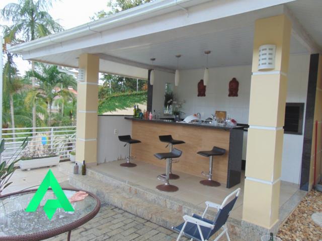 Lindíssima casa com piscina, no Bairro da Velha!! - Foto 15