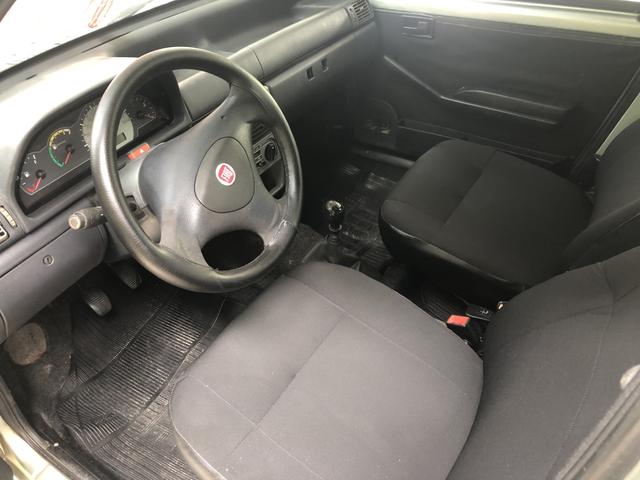 Fiat uno mille 1.0 fire flex way ano 2009 completo de tudo - Foto 6