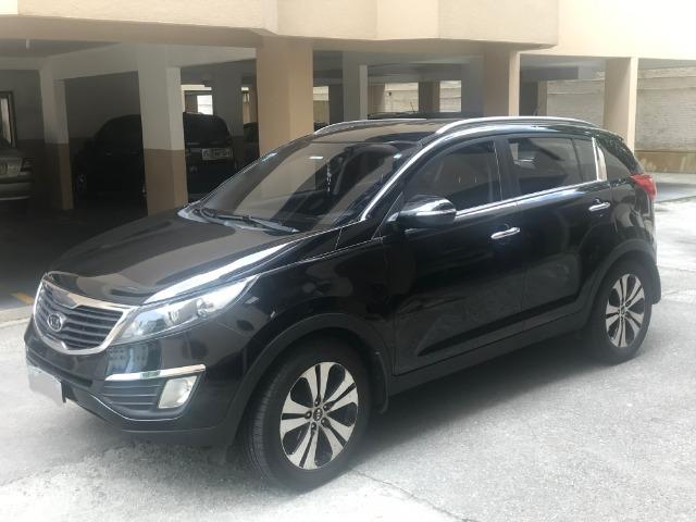 Sportage 2011/2011 EX3 2.0 G4 Automático - Foto 8