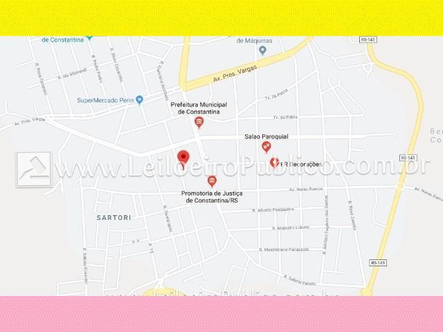 Constantina (rs): Terreno pqwaw aqhst
