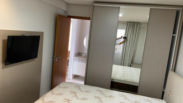 Unique Nascente, Mobiliado de 1 Quarto, alto padrão - Foto 8