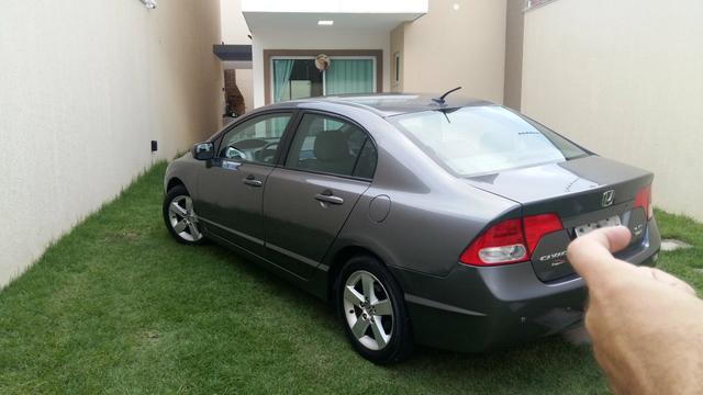 CIVIC LXS 2009 muito novo de particular - Foto 4