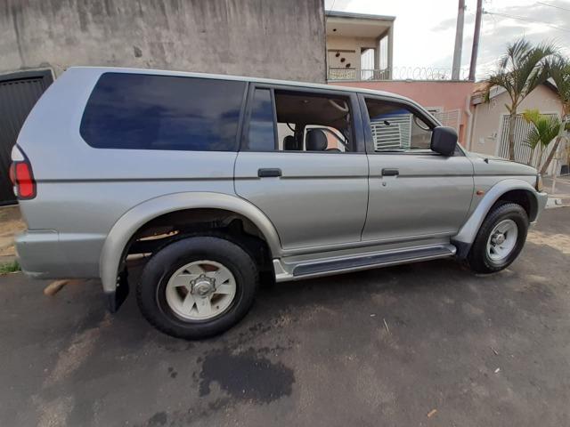 Pajero Sport 2000 a Mais Barata Do Brasil !!! troco - Foto 5