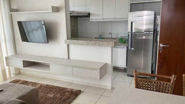 Unique Nascente, Mobiliado de 1 Quarto, alto padrão