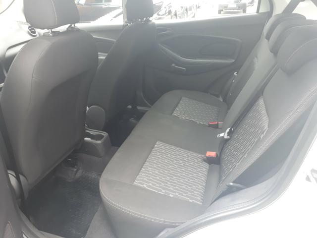 Ka Sedan SE 1.0 12V Flex 2018/2019 - Foto 8