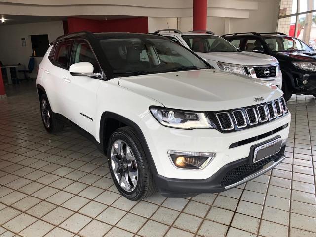 JeeP CoMPaSS LiMiTeD_2.0FLEX_AUT._1DoNo_43MKM_oMaiSNovoDoBRaSiL_ - Foto 16