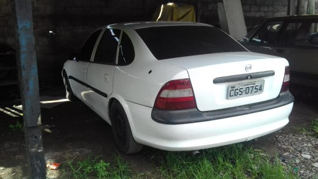 Vectra 98 com Gnv doc ok - Foto 5