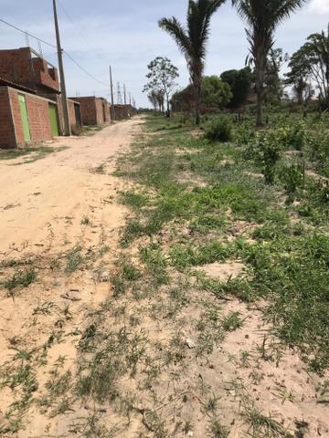Lote muito barato na Estrada da maioba cohatrac - parcelados - Foto 2
