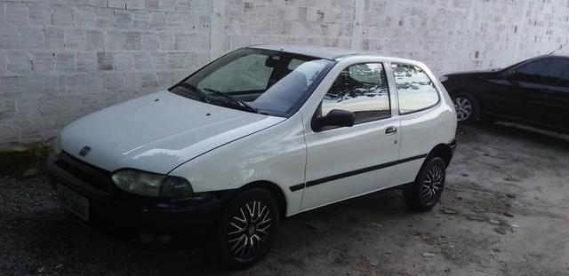 Palio ed 2000 com ar.ve.tr.alarme - Foto 5