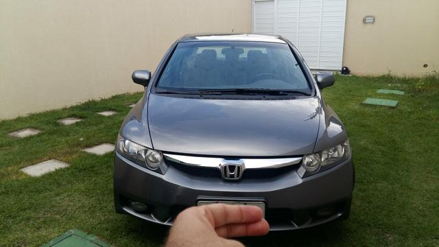 CIVIC LXS 2009 muito novo de particular - Foto 2
