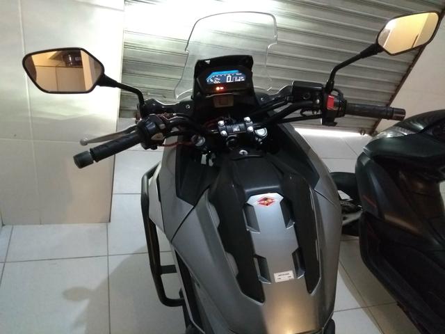 NC 750 ABS 2017 Vendo/troco ! - Foto 5