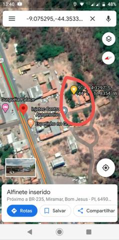 Casa 3 quartos em Bom Jesus - PI