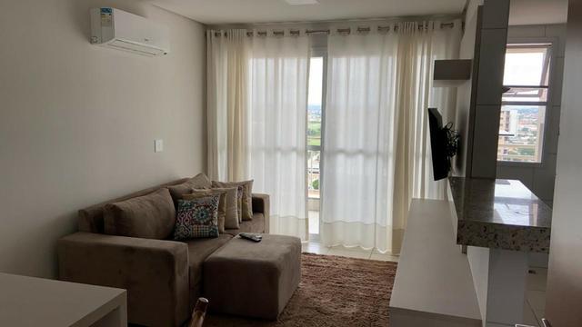 Unique Nascente, Mobiliado de 1 Quarto, alto padrão - Foto 6
