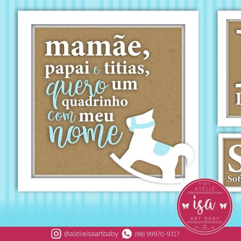 Ateliê Isa Art Baby