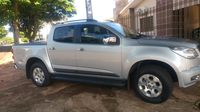 Vendo s10 pego carro na troca de ate 20 mil - Foto 8