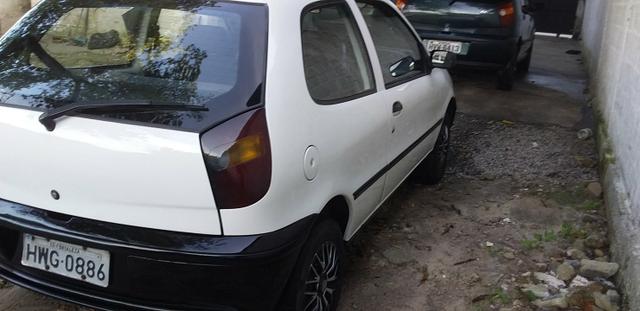Palio ed 2000 com ar.ve.tr.alarme - Foto 4