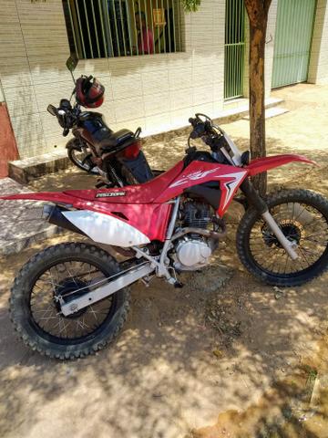 Xr 200 roupa da 250 - Foto 2