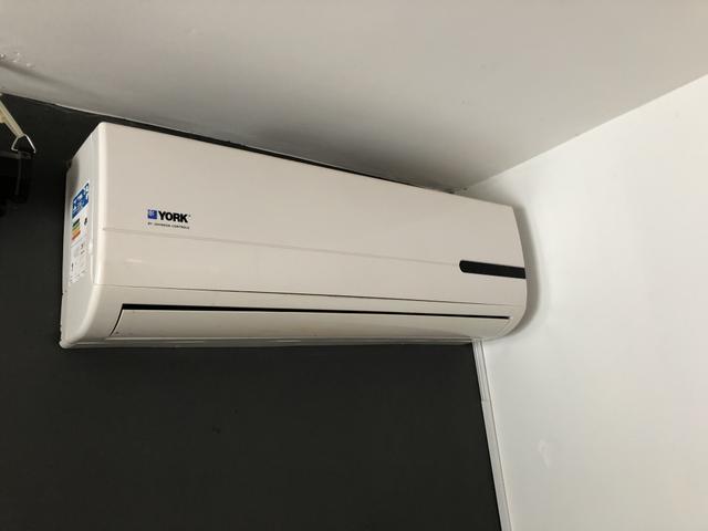 Ar condicionado YORK 18mil btus