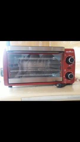 Forno elétrico