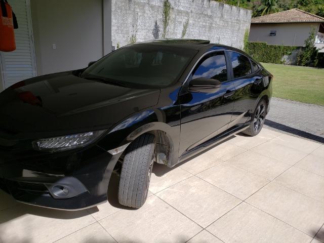 Honda Civic touring muito novo - Foto 7