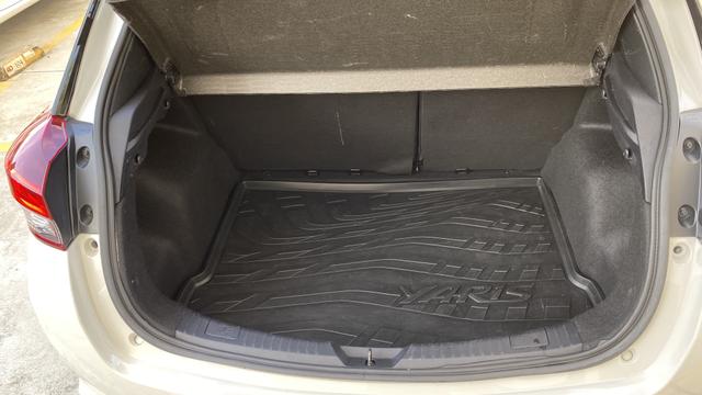 Yaris XLS 19/19 Branco pérola mais que completo - Foto 9