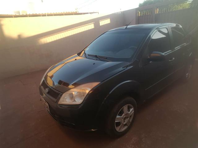 Ford fiesta sedan 1.0 completo - Foto 3