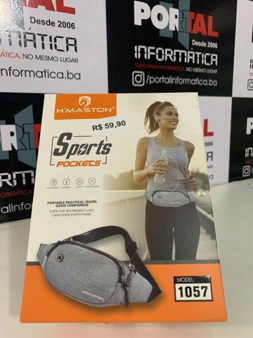 Pochete sport hmaston modelo 1057