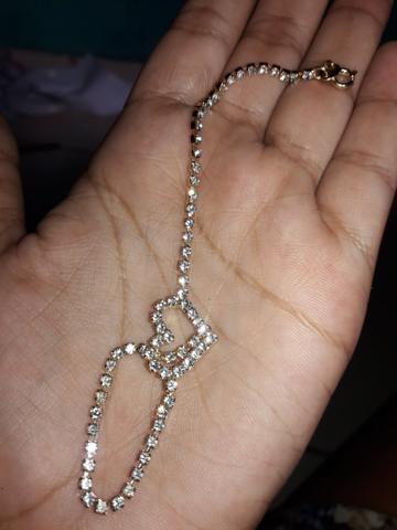 Pulseira de ouro