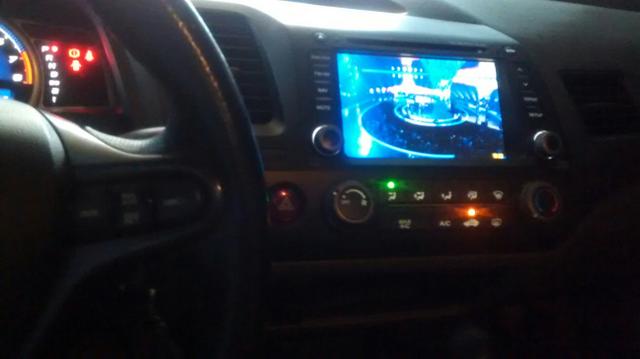 Honda Civic Lxs 2010 Flex - Foto 4