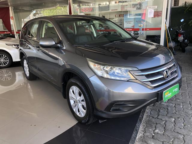 Honda CRV LX Automática Ano 2013 Modelo 2013