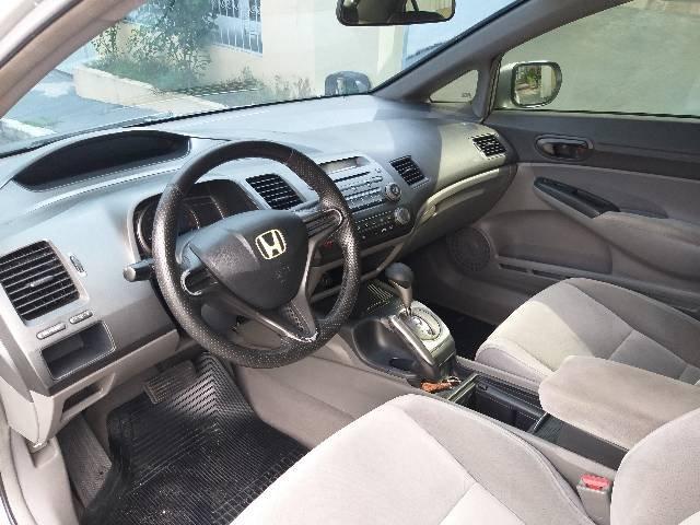 New civic ano 2007 automático.impecável - Foto 9